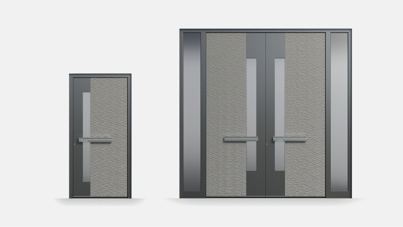 Standardne dimenzije vhodnih vrat