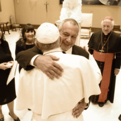 Papst Franziskus