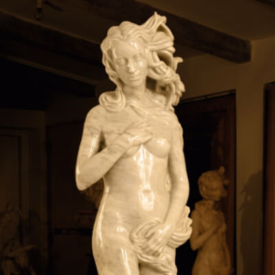 Die Geburt der Venus - die neue Ära