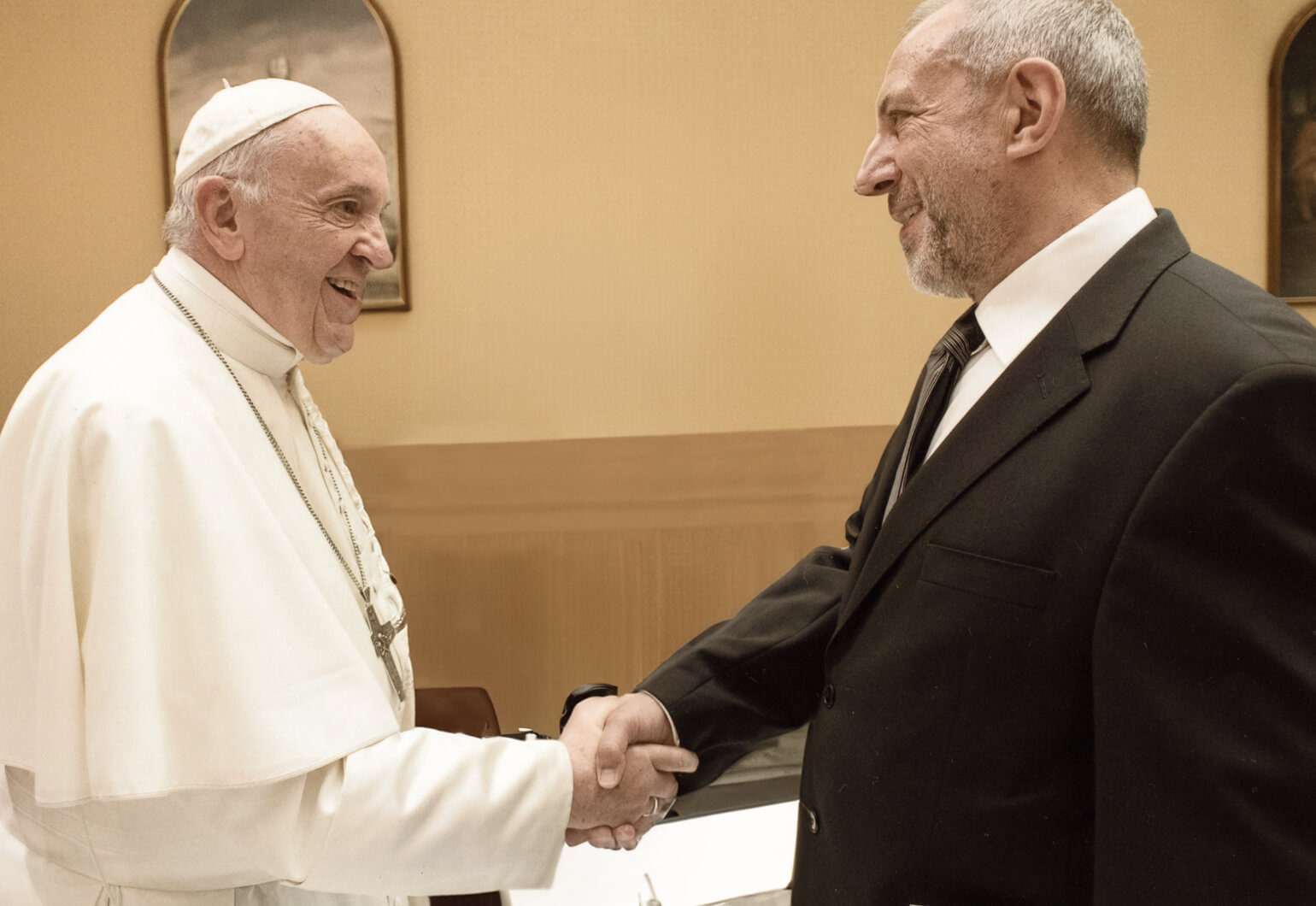 Papst Franziskus
