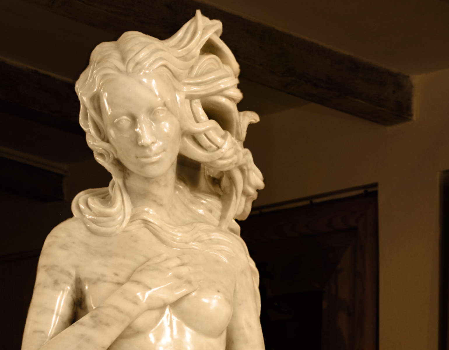 Die Geburt der Venus