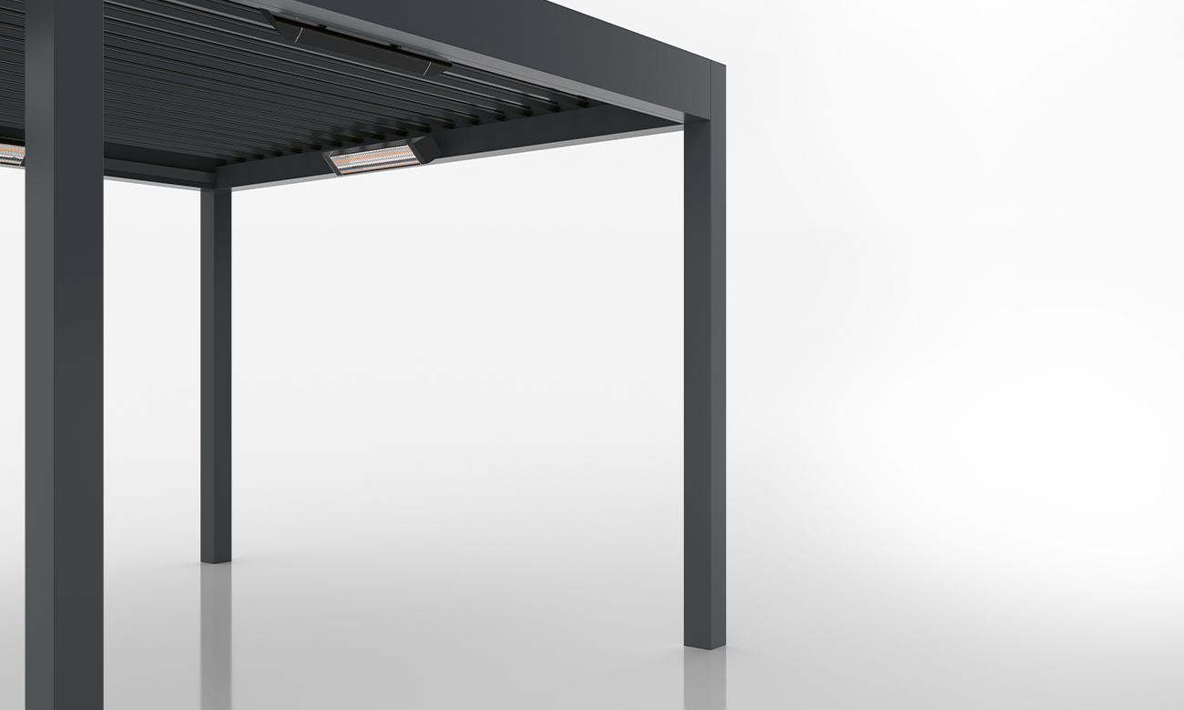 Smartwave Infrarot-Heizstrahler
