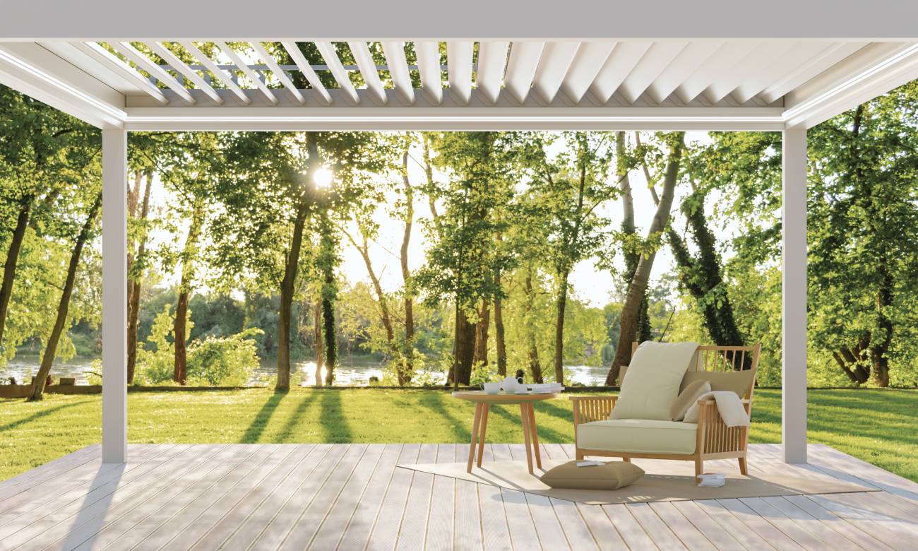 Pergola modern