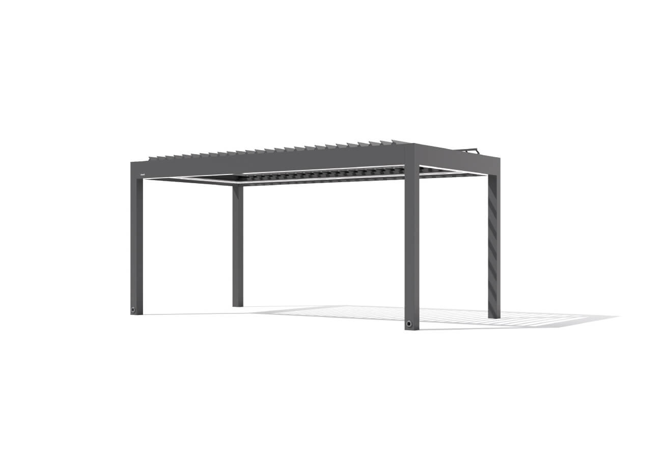 Freistehenden Ultra Pergola